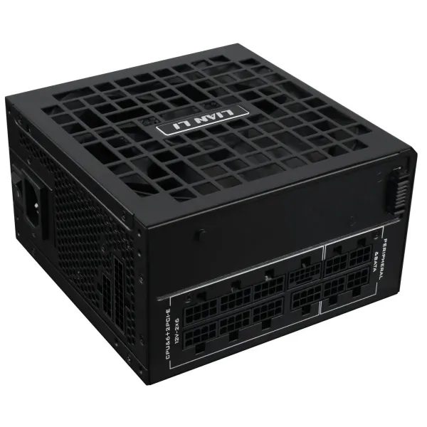 Napajanje 1000W LIAN LI RS1000G 80 PLUS GOLD 3.1, G9P.RS1000G.B000.EU Black Glavna slika