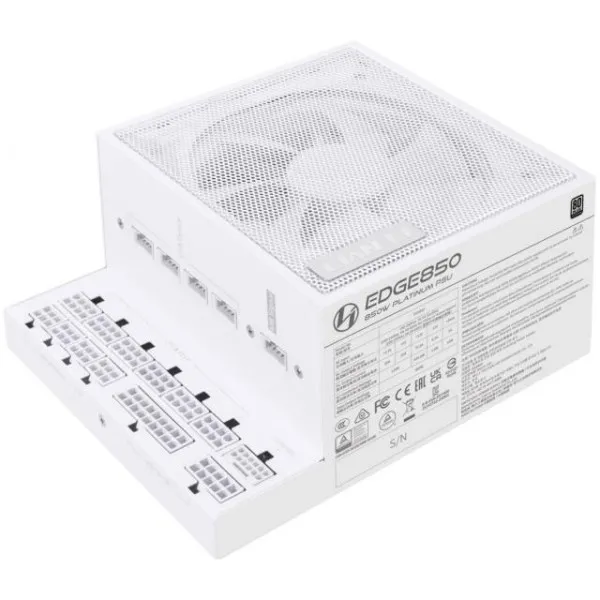 Napajanje 850W LIAN LI EDGE EG0850 80 PLUS Platinum, EG0850 White Glavna slika