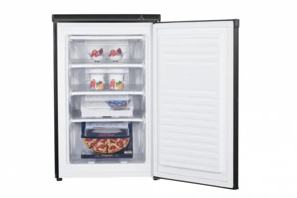 Zamrzivač HEINNER HFF-HM91BKE++/91l/55x58x85 cm/crni Slika 2