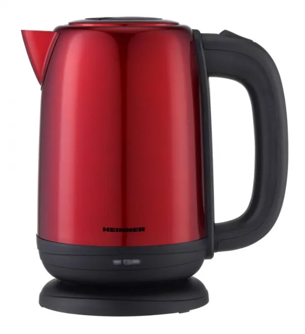 Električno kuvalo HEINNER HEK-2200RDSS 1,8l/2200W/crveni Slika 2