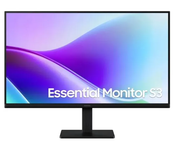 Monitor 27" Samsung LS27F320GAUXEN IPS 1920x1080/120Hz/5ms/2xHDMI/crni Glavna slika