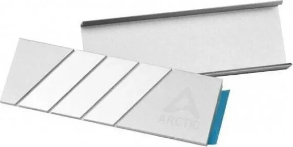SSD Hladnjak M2 Arctic M2 Pro ACOTH00002A, Silver Glavna slika