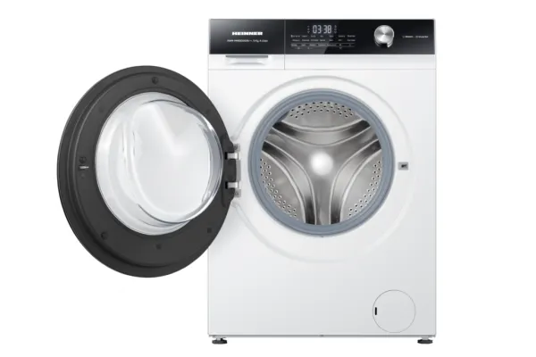 Mašina za pranje veša HEINNER HWM-HMK9014IVA+++/9kg/1400obrt/inverter Slika 7