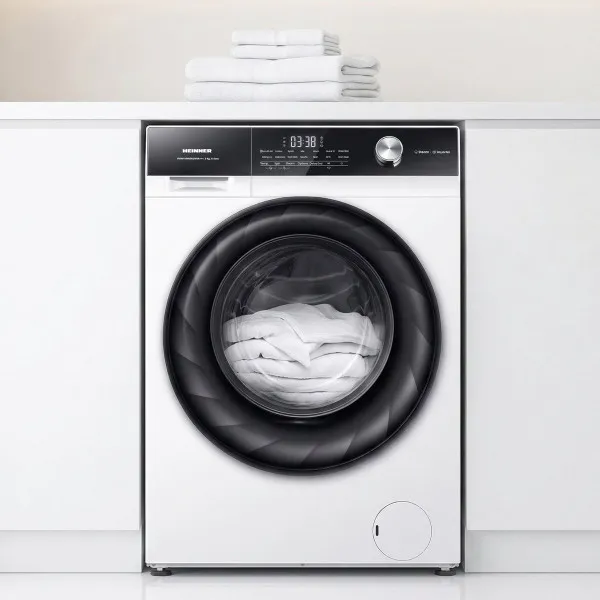 Mašina za pranje veša HEINNER HWM-HMK9014IVA+++/9kg/1400obrt/inverter Slika 6