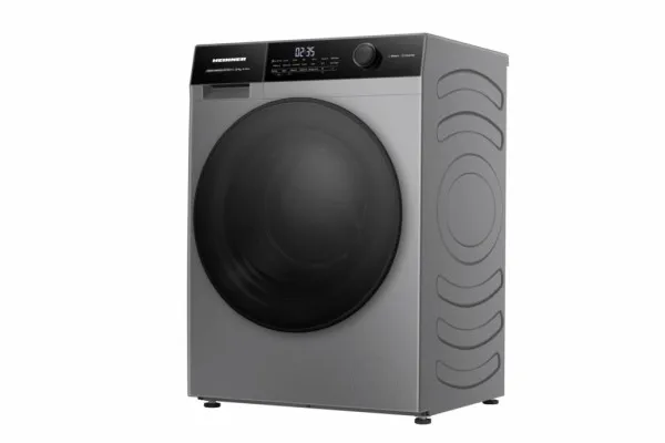 Mašina za pranje veša HEINNER HWM-HMK1014IVTA+++ 10kg/1400o/inverter/siva Slika 3