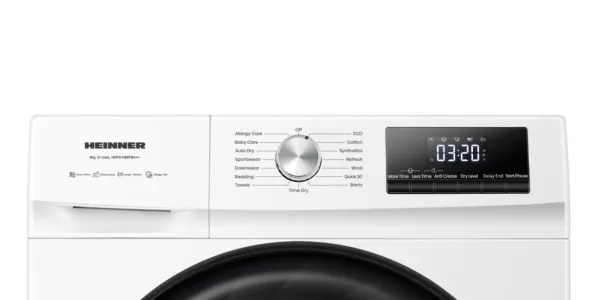 Mašina za sušenje veša HEINNER HHPD-H90FRA++ 9kg/15programa/toplotna pumpa Slika 2