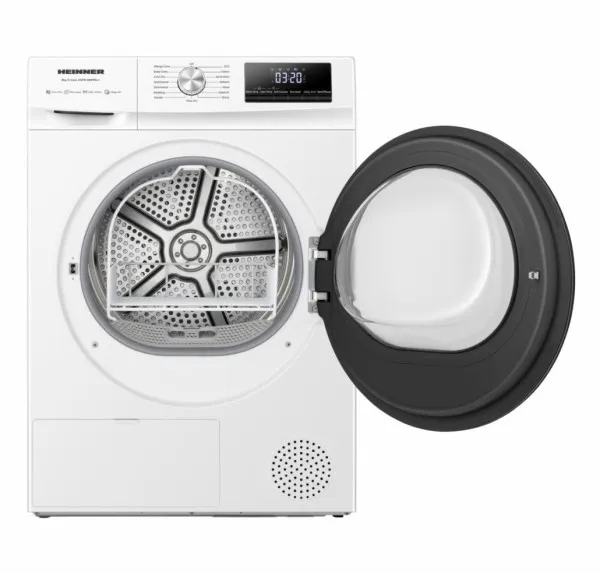Mašina za sušenje veša HEINNER HHPD-H90FRA++ 9kg/15programa/toplotna pumpa Slika 5