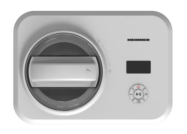 Aparat za sladoled  HEINNER HICM-150WHYG/1,5l/150W Slika 2