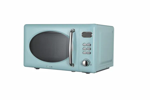 Mikrotalasna pećnica Fram FMW-20DGBL/20l/700W/digitalba/plava Glavna slika