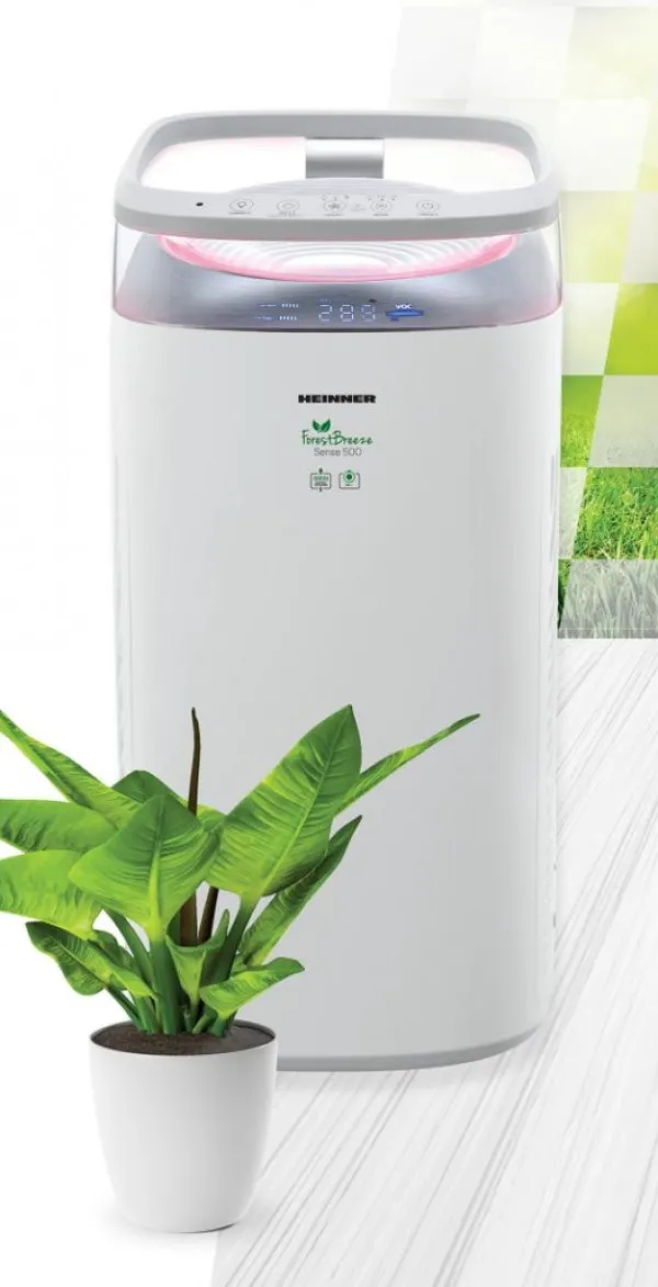 Prečišćivač HEINNER HPA-M500 Slika 2