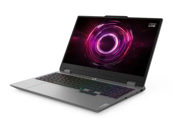 NB Lenovo LOQ 15 R7-250/16GB/M.2 1TB/15.6"FHD/RTX5060 8GB/SRB/2Y/83JG0042YA Slika 3