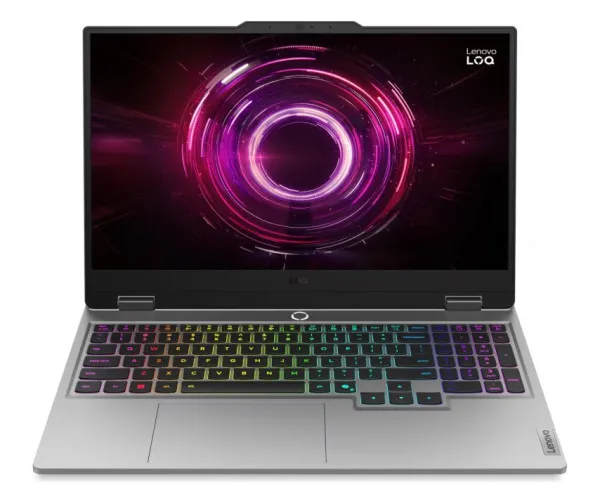 NB Lenovo LOQ 15 R7-250/16GB/M.2 1TB/15.6"FHD/RTX5060 8GB/SRB/2Y/83JG0042YA Glavna slika