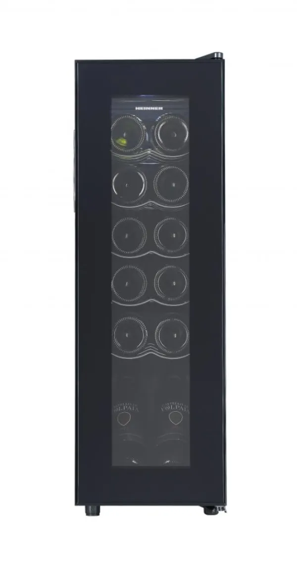 Vinski frižider HEINNER HRV-A45DRM12/45l/12boca(750ml)/1zona Glavna slika