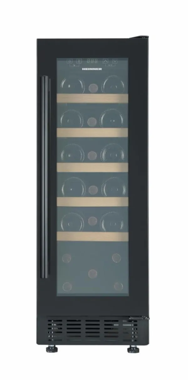 Ugradni vinski frižider HEINNER HRV-ABI56DRL20 /56l/20boca(750ml)/1zona Glavna slika