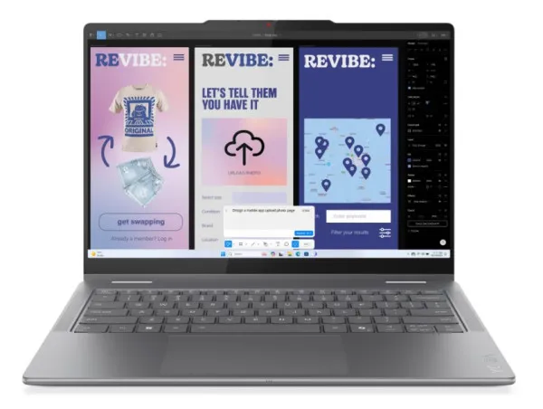 NB Lenovo Yoga7 2-in-1 14 U7-258V/32GB/1TB/14Touch/SRB/3Y/83JQ00EEYA/Punjac Glavna slika