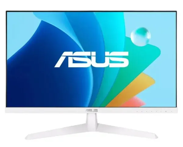 Monitor 23.8" Asus VY249HF-W IPS 1920x1080/100Hz/1ms/HDMI/VESA/BELA Glavna slika