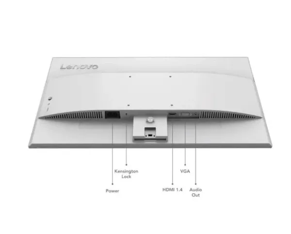 Monitor 23,8" Lenovo L24-4C 67DDKAC6EU IPS 1920x1080/144Hz/1ms/HDMI/VGA/zvucnici Slika 5
