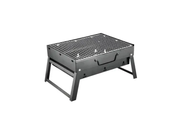 Prenosni roštilj na drveni ugalj Haymo BBQ02 Glavna slika