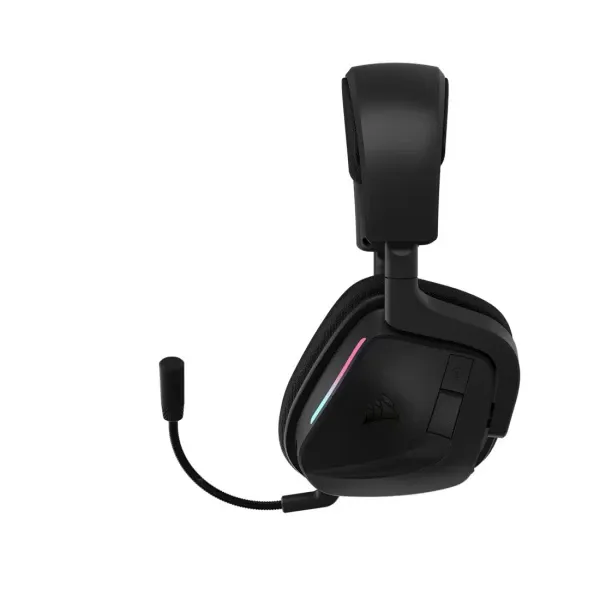 Slušalice Wireless gaming Corsair VOID WL v2 Carbon CA-9011379-WW Slika 3