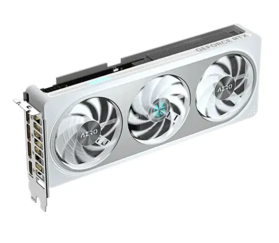 VGA Gigabyte RTX 5060 8GB AERO OC 8GB GDDR7, GV-N5060AERO OC-8GD Slika 5