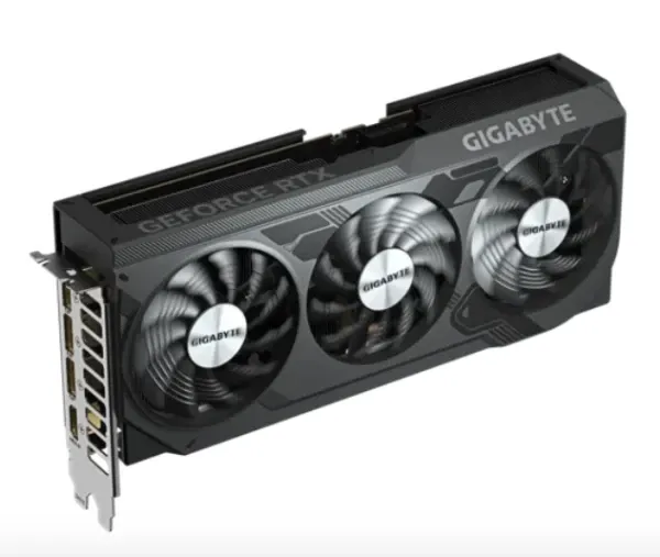 VGA Gigabyte RTX 5070-Ti WINDFORCE 3 OC SFF 16GB, GV-N507TWF3OCV2-16GD Slika 4