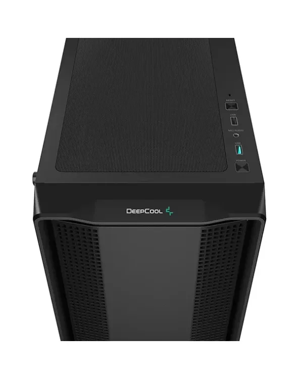 Kućište DeepCool CC560 ARGB V2 crni, R-CC560-BKTAA4-G-2 Slika 4