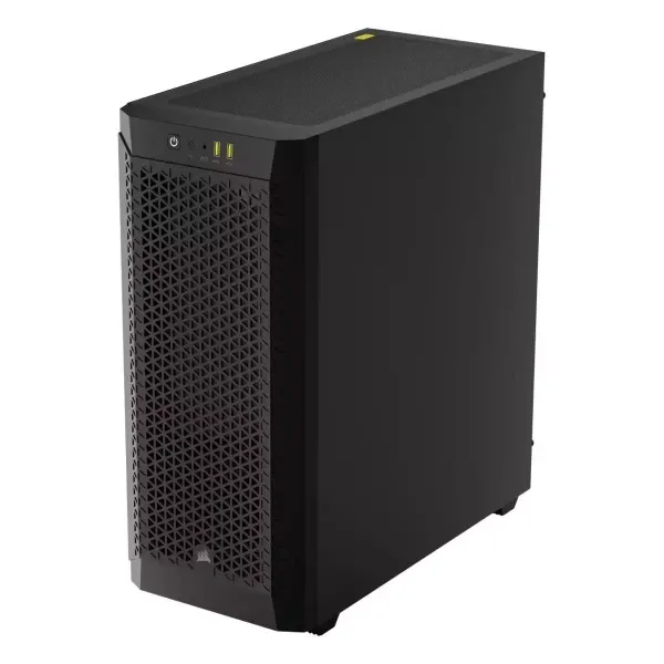 Kućište Corsair 480T Airflow, Black Slika 2