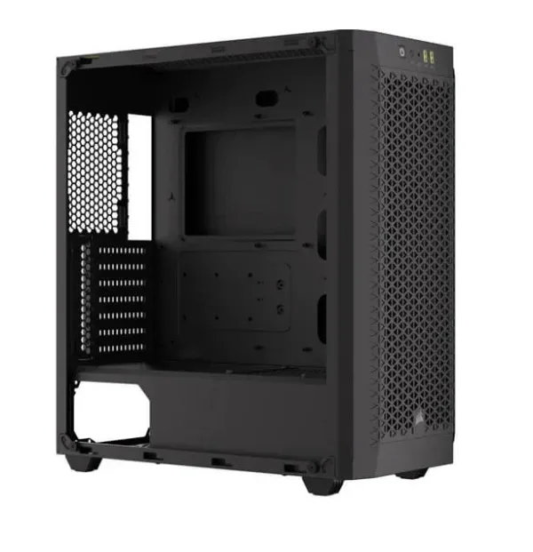 Kućište Corsair 480T Airflow, Black Slika 3