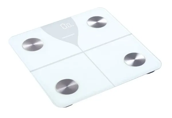 Personalna vaga HEINNER HBS-BTH180WH/ 180kg/digitalna/bluetooth Glavna slika