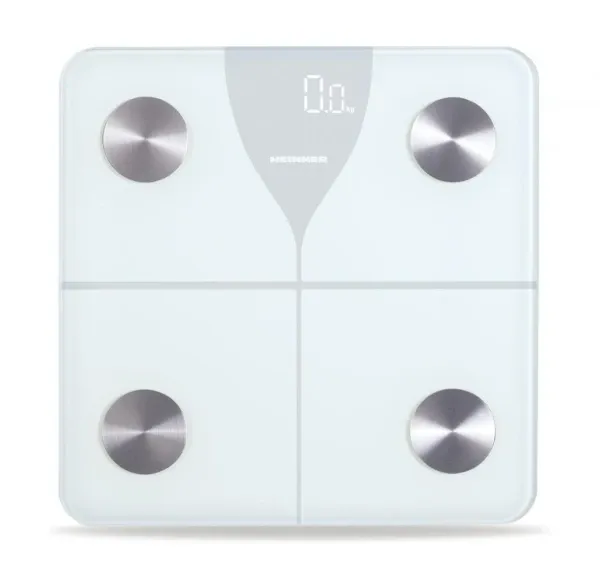 Personalna vaga HEINNER HBS-BTH180WH/ 180kg/digitalna/bluetooth Slika 2