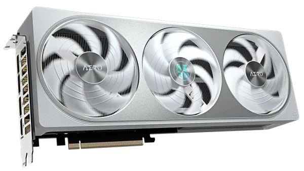VGA Gigabyte RTX 5070 AERO 12GB OC, GV-N5070AERO OC-12GD Glavna slika