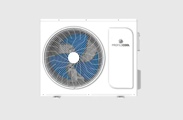 Klima uređaj PROFILOCOOL ICSD-12WIHUVC WHITE12000BTU A++ InverterWifi/GSJ/UVC/4D Slika 3