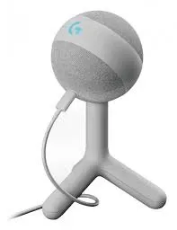 Mikrofon gaming Logitech Yeti Orb RGB beli 988-000558 Glavna slika
