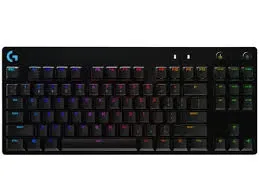 Tastatura žična gaming Logitech G PRO TKL Corded mehanička 920-009392 Glavna slika