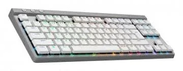 Tastatura Bluetooth gaming Logitech G515 TKL mehanička bela 920-012539 Slika 2