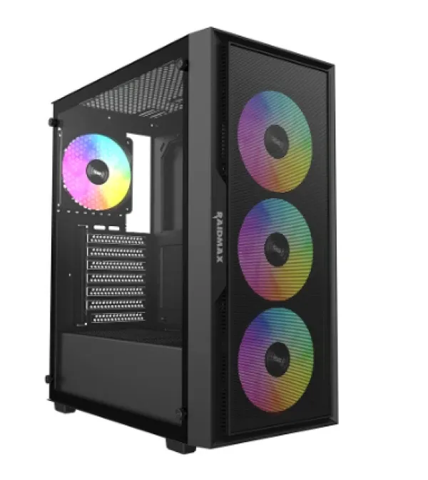 Računar DSCL i5-12400F/16GB/M.2 1TB/RTX 5060 8GB/650W Glavna slika