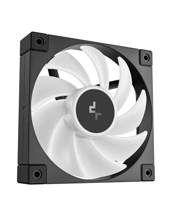 Ventilator 120mm DeepCool FD12 ARGB Black, R-FD12-BKAPN1-G Slika 3