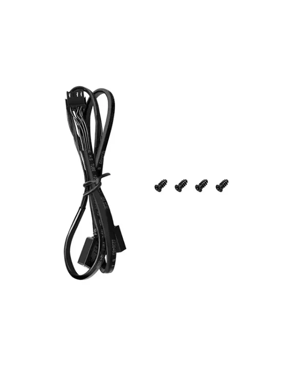Ventilator 120mm DeepCool FD12 ARGB Black, R-FD12-BKAPN1-G Slika 2