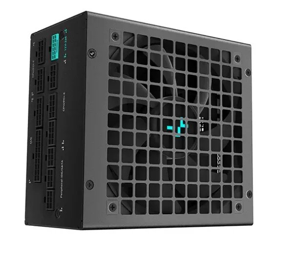 Napajanje 1200W DeepCool Gamer Storm PQ1200G, R-PQC00G-FD1B-JGEU-V1 Glavna slika