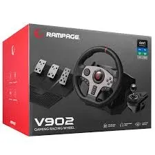 Volan gaming Rampage V902 PC 41389 Slika 3