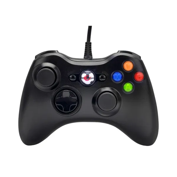 Gamepad Rampage SG-R360 crni Xbox-360 2.2m 22374 Glavna slika