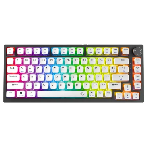 Tastatura žična Rampage ZENITH PRO RGB 42761 Glavna slika