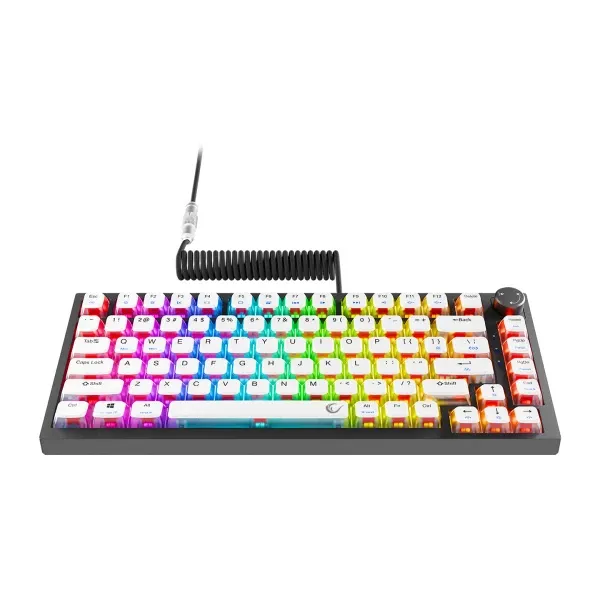 Tastatura žična Rampage ZENITH PRO RGB 42761 Slika 2