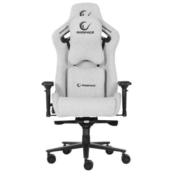 Stolica gaming Rampage KL-R21 GRAND SERIES boja slonovače 40994 Glavna slika