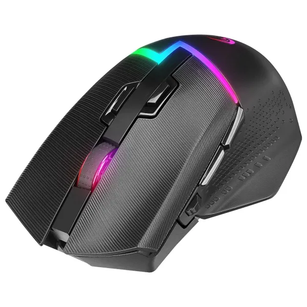 Miš Wireless gaming Rampage DROP M3 V2 crni 42561 Slika 2