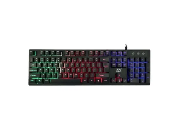 Tastatura žična gaming Jetion JT-DKB008 mehaničko-membranska US Glavna slika
