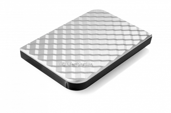 HDD E2.5" Verbatim 1TB USB 3.0 Store'n'Go 53197, Silver Glavna slika