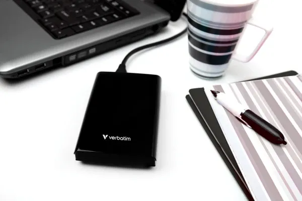 Eksterni SSD 2TB Verbatim Store 'n' Go Slim 32183 USB 3.2/USB-C Glavna slika