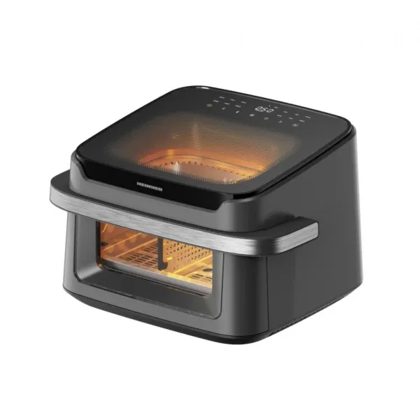Friteza Air Fryer HEINNER AirBake Revolution HAF-C10DB22GREY Glavna slika