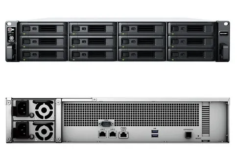 HDD NAS Storage Synology RackStation RS2423RP+ Glavna slika